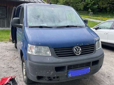 gebraucht VW Caravelle T5KLIMA AIRBAG ORGINAL VW-RADIO