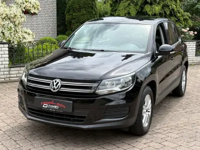 Gebraucht VW Tiguan Trendline 122 PS (89 kW) 2014 Other SUV