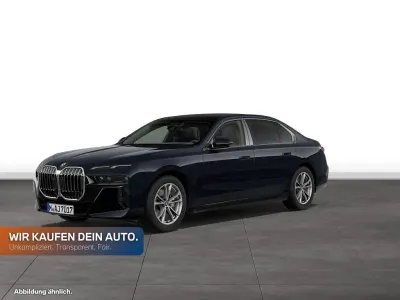 Gebraucht BMW 740