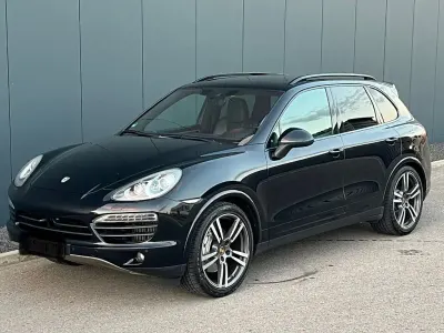 Gebraucht Porsche Cayenne S Diesel