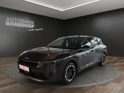 Używany Kia K4 Spirit 150 KM (110 kW) 2026 Szary Sedan/Limuzyna