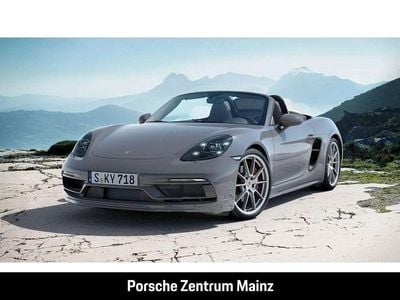 Porsche 718 Boxster