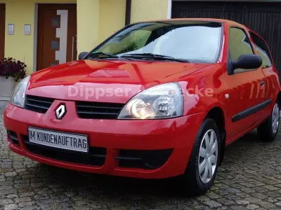 Gebraucht Renault Clio II