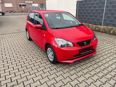 Usata Seat Mii Style 60 CV (44 kW) 2019 Rosso Utilitaria