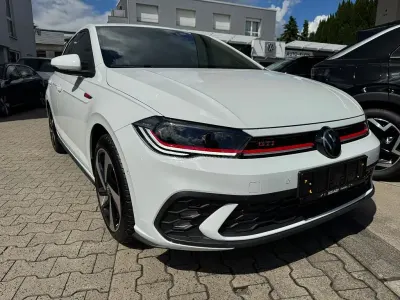 Neu VW Polo GTI 207 PS (152 kW) 2026 Weiß Kleinwagen