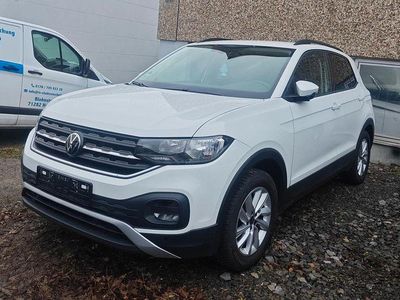 Weiß Gebraucht 2022 VW T-Cross Style SUV | 16.800 € (Superpreis)