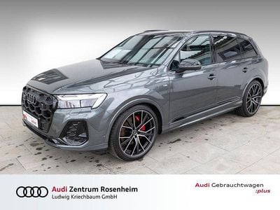 Second-hand Audi Q7 S-Line 286 CP (210 kW) 2025 Gri SUV