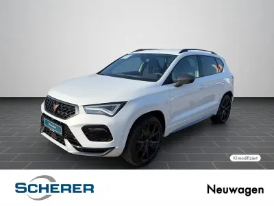 Neu Cupra Ateca VZ 301 PS (221 kW) 2026 Weiß SUV