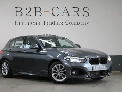 Gebraucht BMW 118 M Sport 136 PS (100 kW) 2019 Grau Kleinwagen