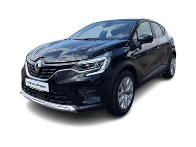 Gebraucht Renault Captur Evolution 140 PS (102 kW) 2023 Schwarz SUV