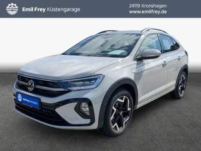Neu VW Taigo R-line 116 PS (85 kW) 2026 Grau SUV