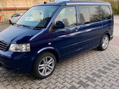 Begagnad VW California California 131 HK (96 kW) 2006 Blå Van