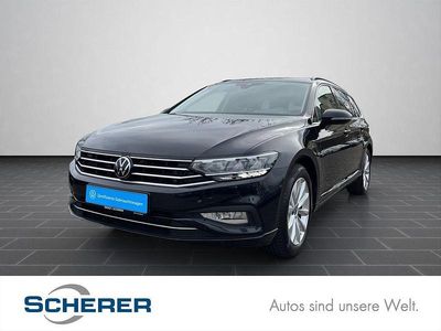 Gebraucht VW Passat Business 150 PS (110 kW) 2023 Deep black perleffekt Kombi