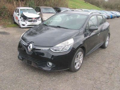 gebraucht Renault Clio GrandTour 1.2 Dynamique ohne Fahrzeugschein