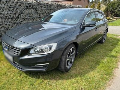 Usata Volvo V60 283 CV (208 kW) 2015 Grigio Station wagon