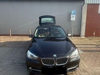 Gebraucht BMW 530 Gran Turismo Sport Line 245 PS (180 kW) 2010 Schwarz Limousine