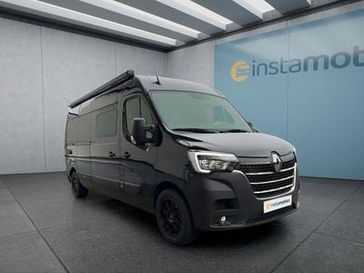 Neu Renault Master 179 PS (131 kW) 2025 Schwarz Van