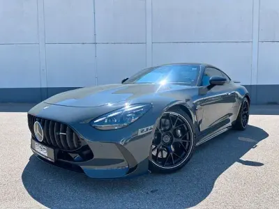Gebraucht Mercedes AMG GT 63 Premium Plus 816 PS (600 kW) 2025 Grau Coupé