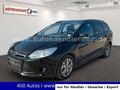 Usado Ford Focus 125 HP (91 kW) 2014 Preto Sedan