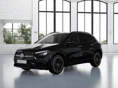 Mercedes GLA220