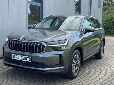 Gebraucht Skoda Kodiaq