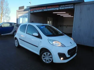 Gebraucht Peugeot 107