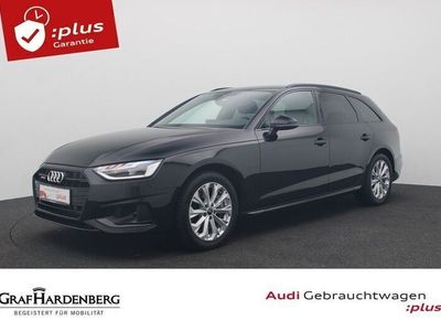 Gebraucht Audi A4 Ambiente 265 PS (194 kW) 2022 Schwarz Kombi