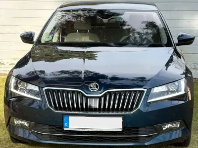 Brugt Skoda Superb