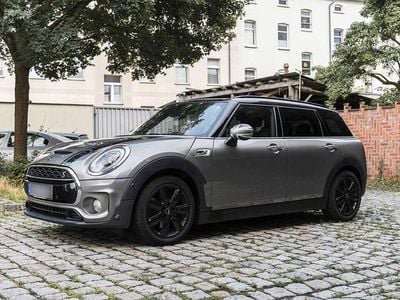 Mini Cooper SD Clubman