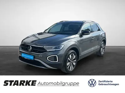 Gebraucht VW T-Roc Goal 116 PS (85 kW) 2025 Grau SUV
