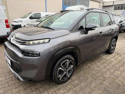 Platinumgrau metallic Gebraucht 2022 Citroën C3 Aircross Feel SUV | 13.190 € (Fairer Preis)