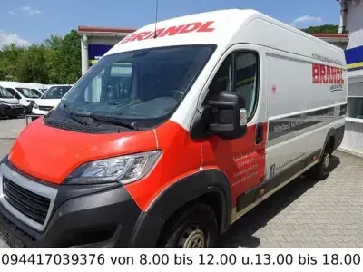 Occasion Peugeot Boxer