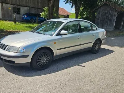 Gebraucht VW Passat