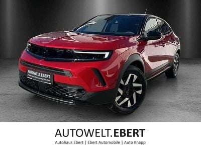 Usata Opel Mokka 131 CV (96 kW) 2024 Rosso SUV