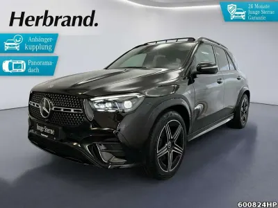 Gebraucht Mercedes GLE450 AMG