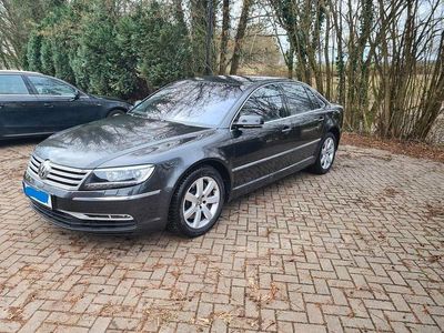 VW Phaeton