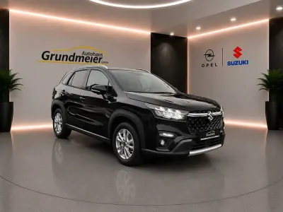 Gebraucht Suzuki SX4 S-Cross