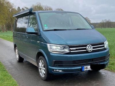 Second-hand VW T6 204 CP (150 kW) 2016 Verde Van