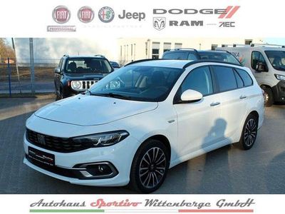 Gebraucht Fiat Tipo City Life 184 PS (135 kW) 2022 Weiß Limousine