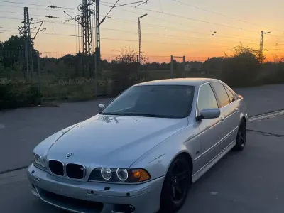 Gebraucht BMW 525