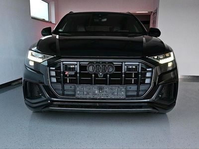 Gebraucht Audi SQ8 Advanced 507 PS (372 kW) 2022 Schwarz SUV