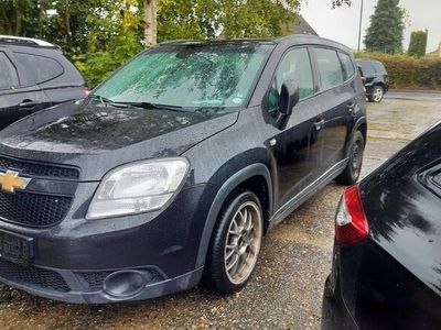 Chevrolet Orlando