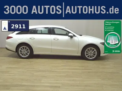 Gebraucht Mercedes CLA250