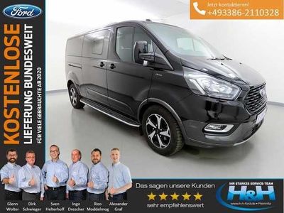 Gebraucht Ford Tourneo Active 170 PS (125 kW) 2023 Van / Kleinbus