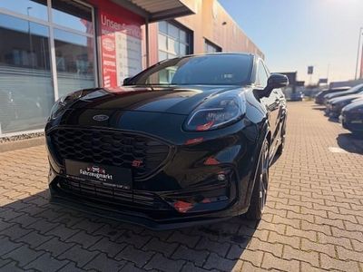 Gebraucht Ford Puma ST 200 PS (147 kW) 2023 Obsidianschwarz metallic SUV