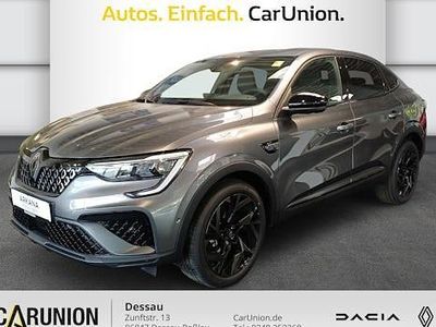 Second-hand Renault Arkana Esprit Alpine 143 CP (105 kW) 2025 Gri SUV