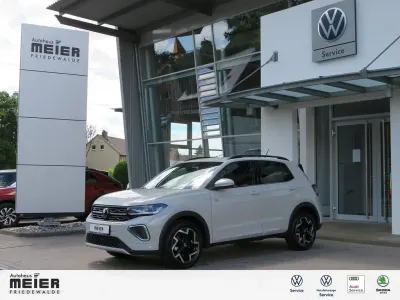 Neu VW T-Cross R-line 150 PS (110 kW) 2026 Ascotgrau SUV
