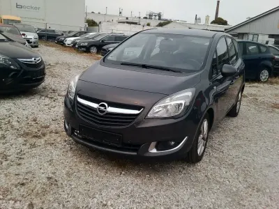 Gebraucht Opel Meriva
