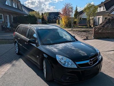Second-hand Opel Vectra 184 CP (135 kW) 2005 Negru Break