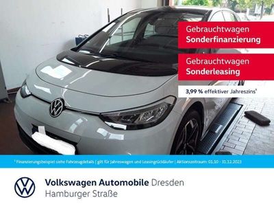 gebraucht VW ID3 Pure Performance LED LANE CCS 3,99%